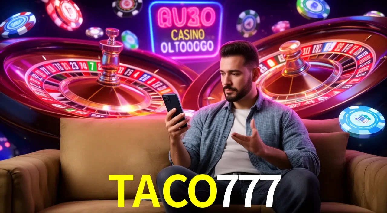 TACO777 App - APK, permisos y acceso móvil Teléfono Android con acceso TACO777, permisos de app, navegador móvil y seguridad de cuenta